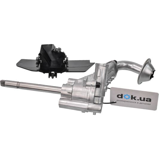 109 178 Topran Оливний насос для Volkswagen Transporter