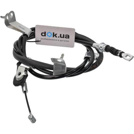 131-04-442L Ashika Трос ручного тормоза для Honda Civic