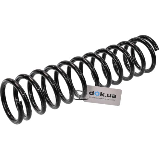 SS012MT Magnum Technology Пружина подвески для Skoda Felicia