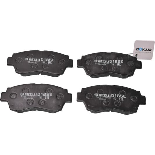 D185E DAfmi Гальмівні колодки