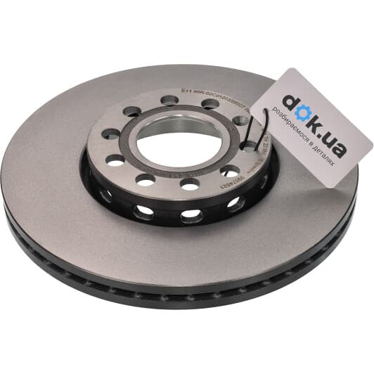 09.5745.21 Brembo Гальмівний диск