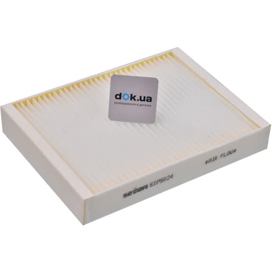 AH513 Purflux Фильтр салона