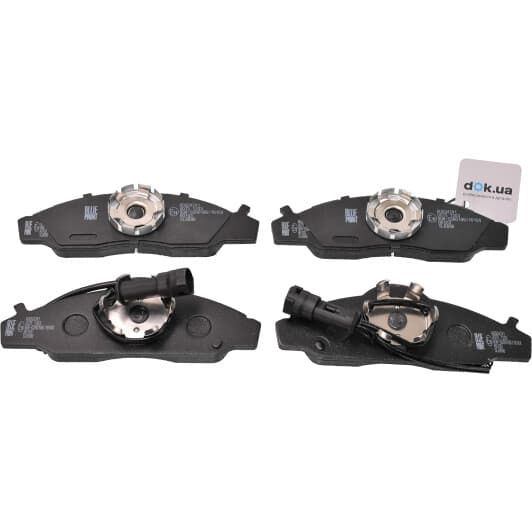 ADG04241 Blue Print Гальмівні колодки