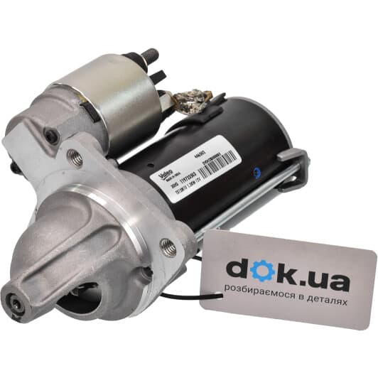 446502 Valeo Стартер