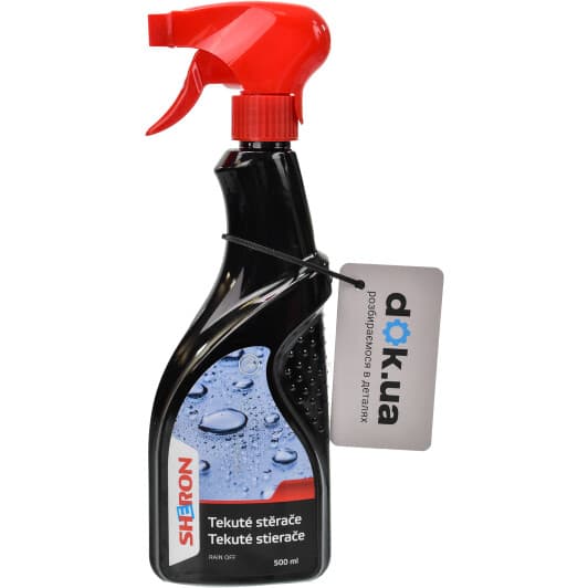 Антидождь SHERON Rain Off 966541 500 мл