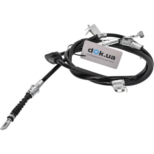 131442L Japko Трос ручного гальма для Honda Civic