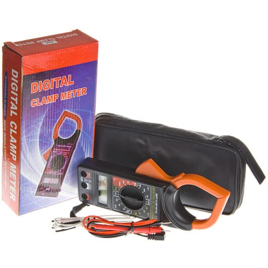 Струмовимірювальні кліщі Vitol 266F