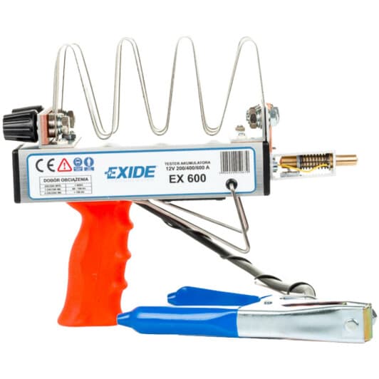 Навантажувальна вилка Exide EX600