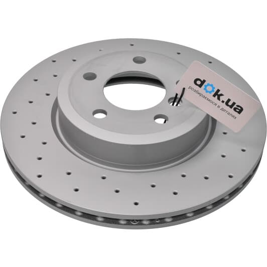 150.3431.52 Zimmermann Гальмівний диск для BMW X3