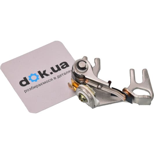 06-04-400 Ashika Контактна група розподільника запалювання