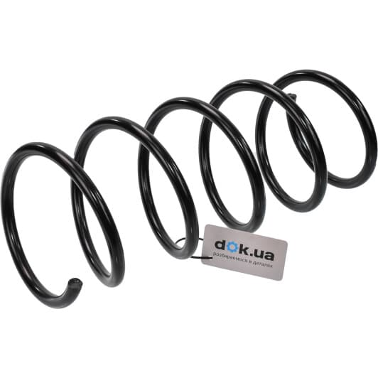 4066819 Lesjöfors Пружина подвески для Peugeot 607