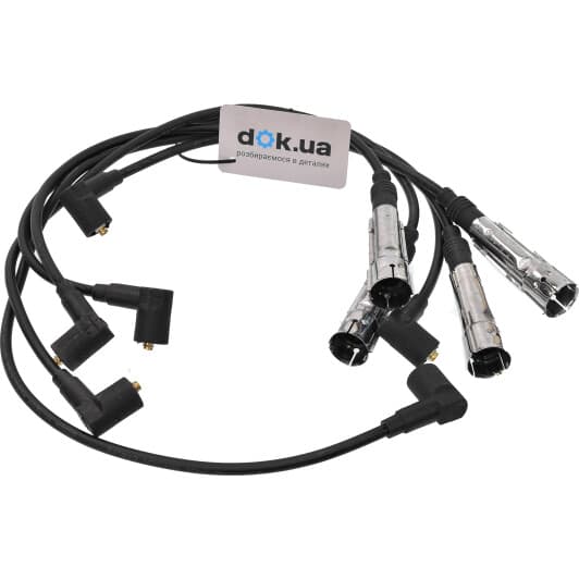 00155 OSSCA Комплект проводов зажигания