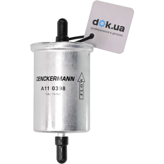 A110398 Denckermann Топливный фильтр