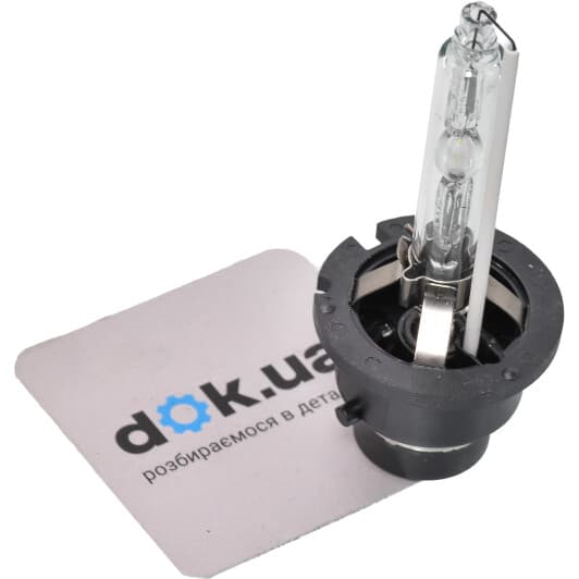 Автолампа Bosma D2S P32d-2 35 W прозора 8498