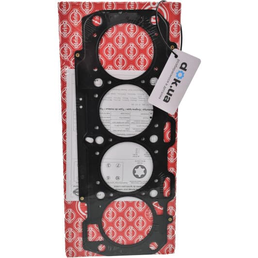 217.031 Elring Прокладка ГБЦ