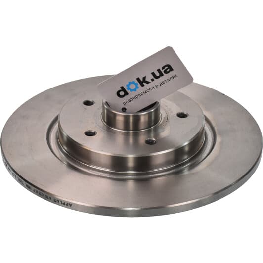 61612BAP Applus Гальмівний диск