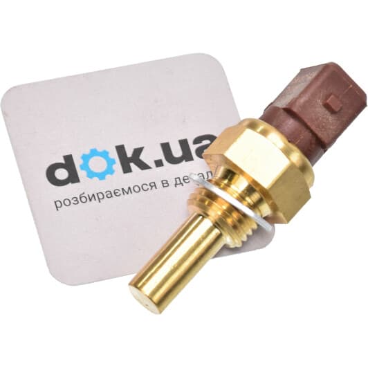 0905143 Metzger Датчик температуры охлаждающей жидкости