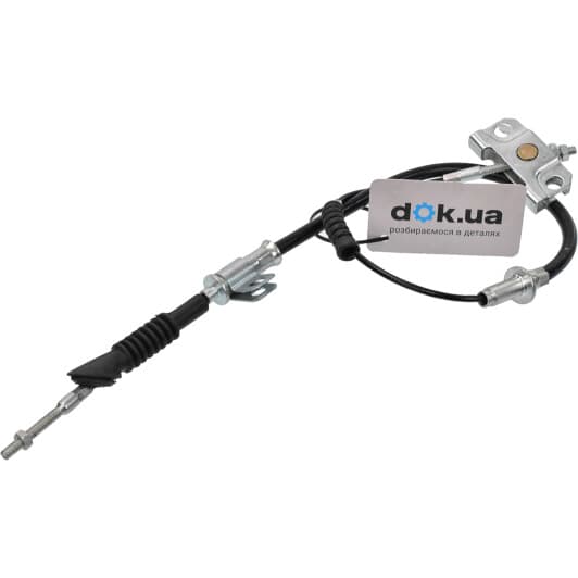 131H15 Japko Трос ручного тормоза для Hyundai H-1