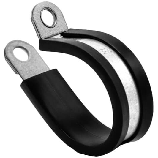 Хомут Mikalor 03003880 Р-подібний 8 мм сталь оцинкована W1 1 шт