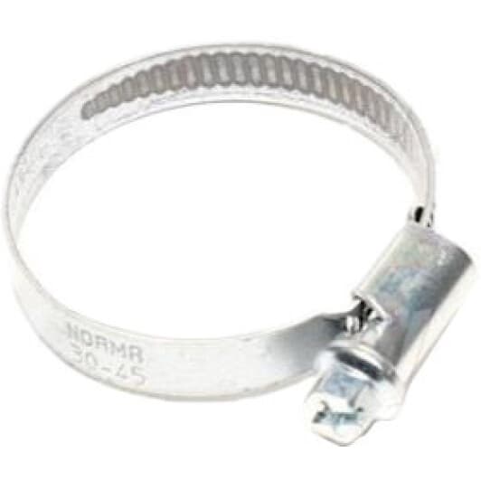 Хомут Norma rasmussen 304597w1 червячный 30-45 мм сталь оцинкованная W1 1 шт