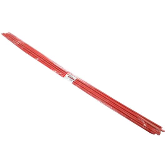 Термоусадка Дорожная Карта DK-TRB-6-10 6/3 мм цвет красный 1 м 1 шт