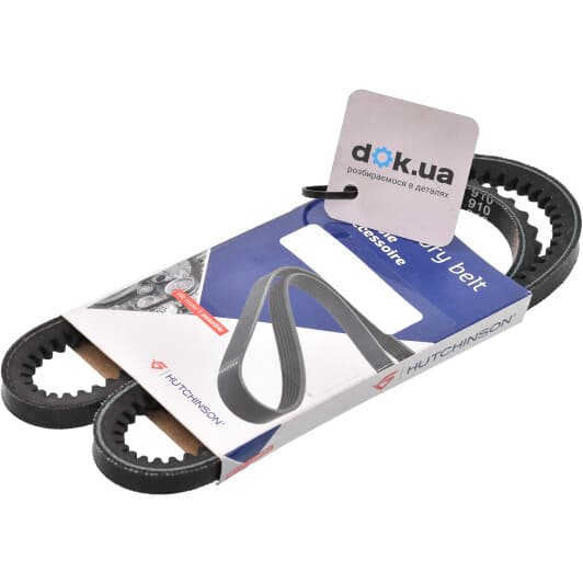 AV 10 La 910 Hutchinson Клиновой ремень