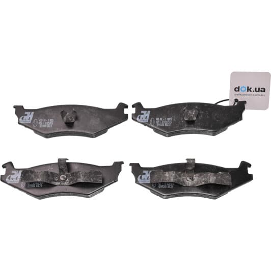 2493.00 Roadhouse Гальмівні колодки