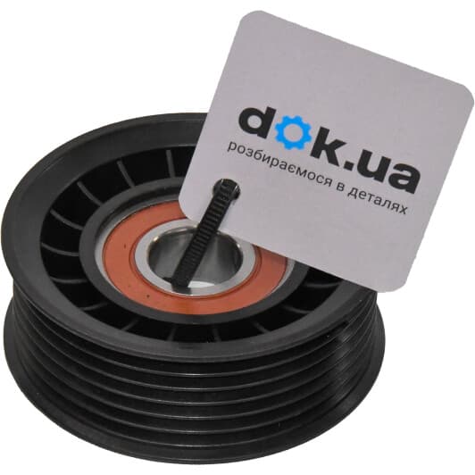 VKM 35212 SKF Обводной ролик поликлинового ремня