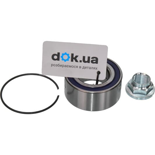 wb80123 SATO tech Комплект ступицы колеса для Land Rover Freelander