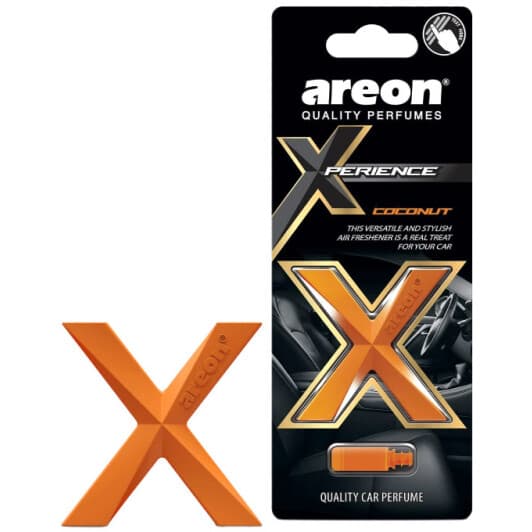 Ароматизатор Areon Xperience Coconut