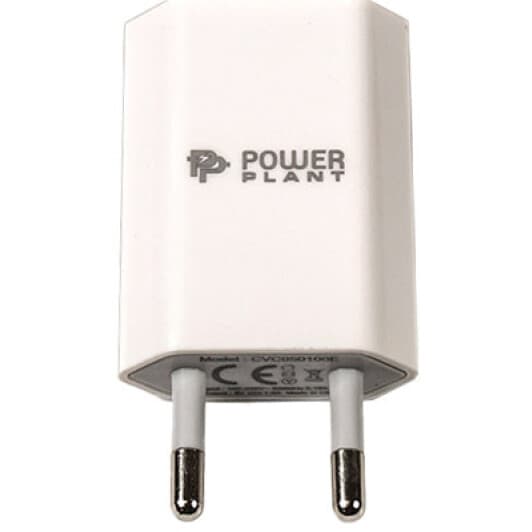 Мережевий зарядний пристрій PowerPlant DV00DV5061 5 Вт