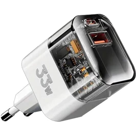 Сетевое зарядное устройство Proda Azeada PD-A88-WH 33 Вт