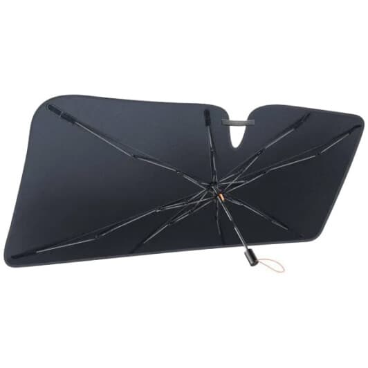 Сонцезахисна шторка Baseus Windshield SunShade CRKX000001 69 x 131 парасолька