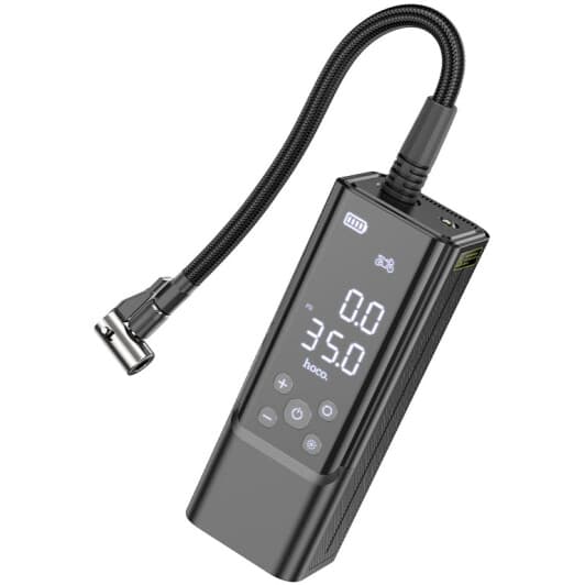 Компресор Hoco ZP7 Maddy 6942007614511