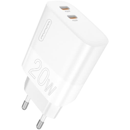 Сетевое зарядное устройство WUW C193 6972573336616 20 Вт
