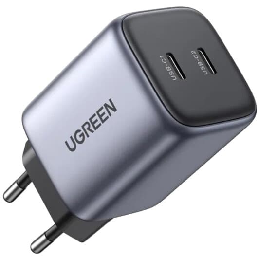 Сетевое зарядное устройство Ugreen CD294 Nexode UGR-90573 45 Вт
