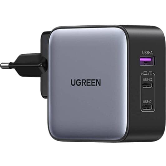 Сетевое зарядное устройство Ugreen CD296 UGR-90409 65 Вт
