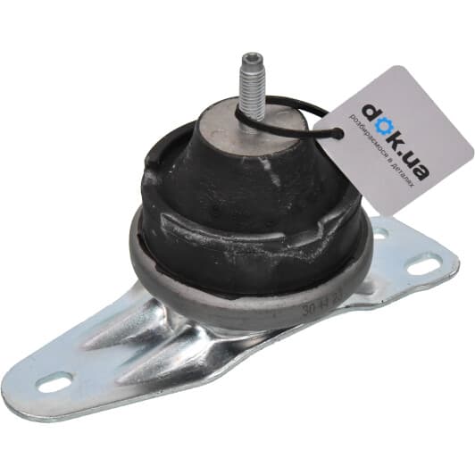 BEM4117 Borg & Beck Подушка двигателя