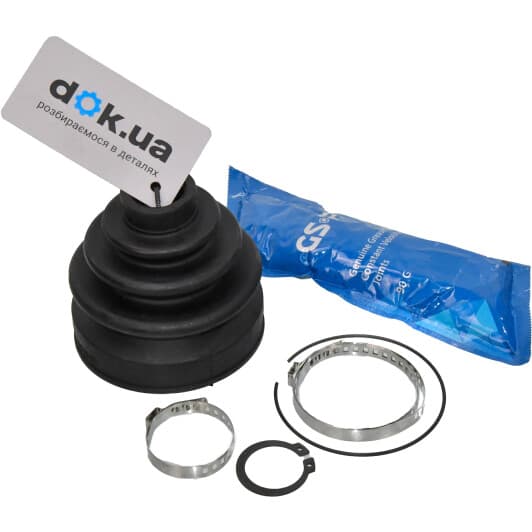 760174 GSP Пильовик гранати