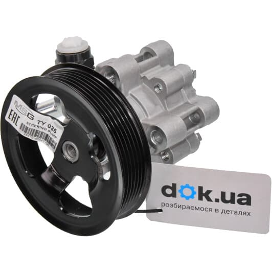 TY035 MSG Насос ГУР