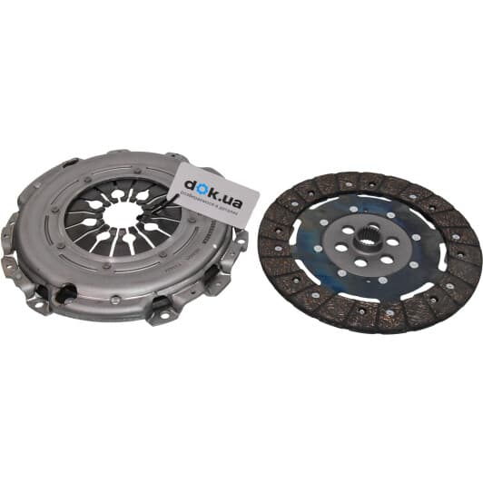 HK2129 Borg & Beck Комплект сцепления