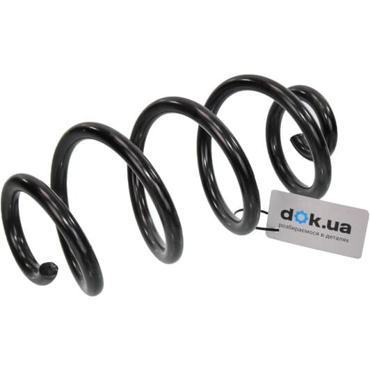 4272959 Lesjöfors Пружина подвески для Renault Koleos