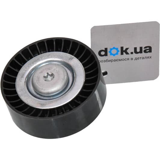 VKM 64041 SKF Обвідний ролик поліклинового ременя