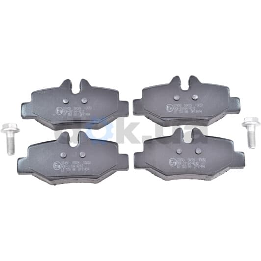 37450 A.B.S. Тормозные колодки