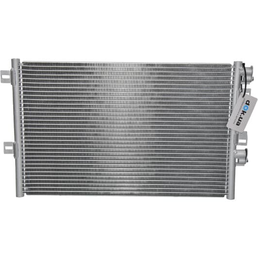 77643663 KEMP Радіатор кондиціонера