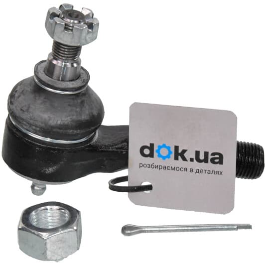 TI-512 Japanparts Наконечник рулевой тяги