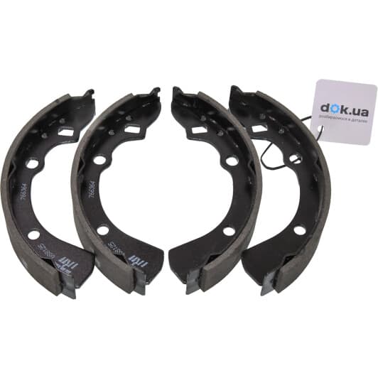 GS8125 TRW Тормозные колодки