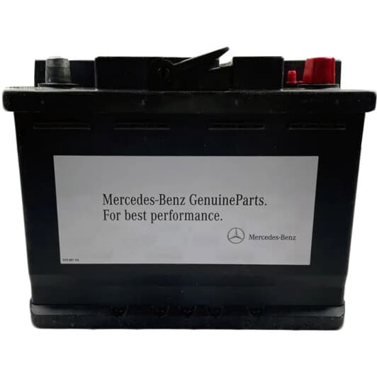 Акумулятор Mercedes-Benz / Smart 6 CT-60-R A0019827908