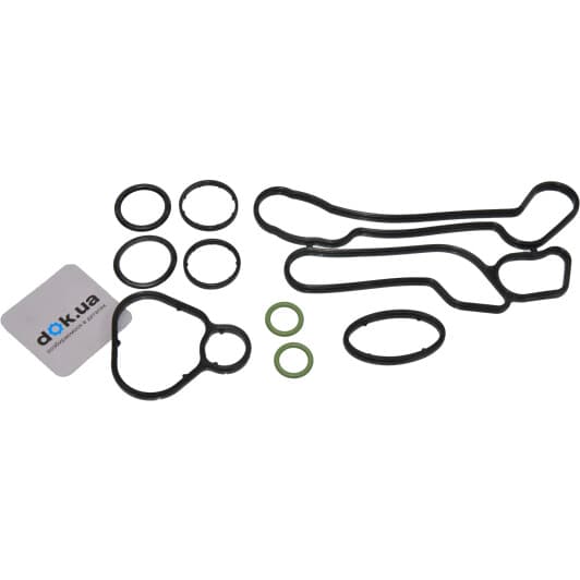 101405 Febi Оливний радіатор двигуна