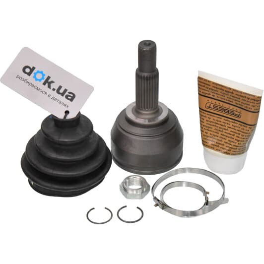 0210-E11E Febest ШРУС